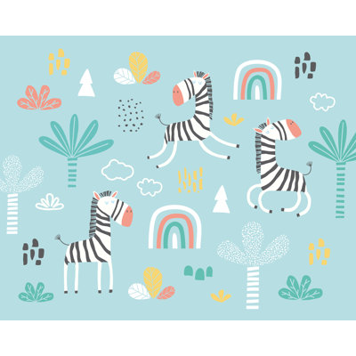 Matte Non-Pasted Wall Mural