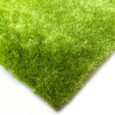 Tapis touffeté à la main