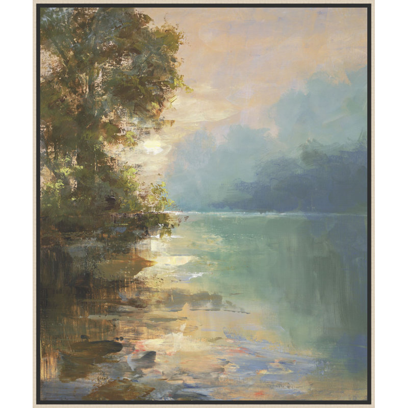 Miles To Go 1 Print by Art House Studios, 36" H x 30" W x 2" D