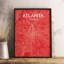 Atlanta - No Frame Print-1210300400-1328999377