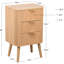 Commode 3 tiroirs Twilley