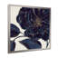 Dark Rose Gilded Gold - Wrapped Canvas Painting Print-116170300-116170301