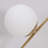 Samori Iron USB Desk Lamp