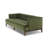 Beatrice Sofa-78"-Sapphire Olive