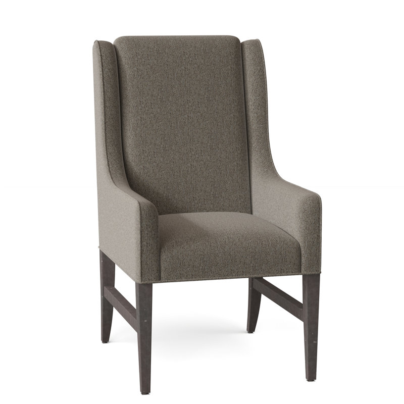 Fauteuil l 24,5 po Carla, 2100 lin, Anthracite