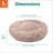 Calming Cuddler Long Fur Donut Bed-365331821-360095803