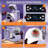 Auto Hat Heat Press Machine