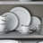 Noritake Charlotta 60-Piece Dinnerware Set, Service for 12-88570397