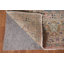Tapis traditionnel illustré 10 x 13