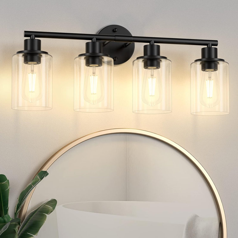 Pavillon 4 - Light Vanity Light