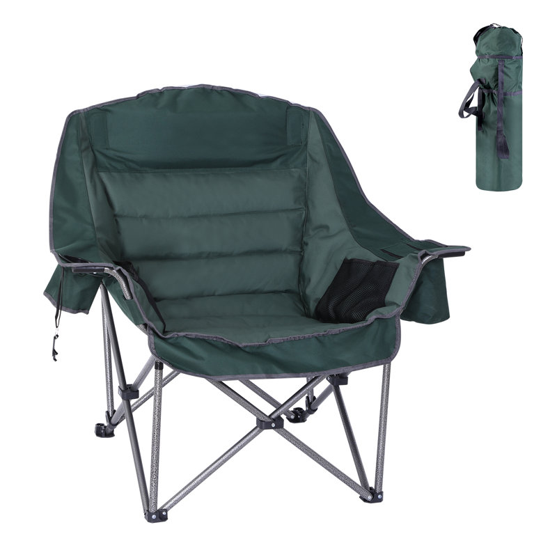 Chaise de camping pliante Strafaci