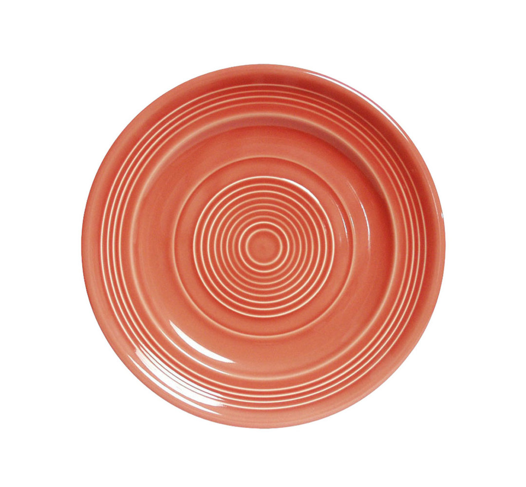 CONCENTRIX 10.5'' Porcelain China Dinner Plate (Set of 12) Tuxton 