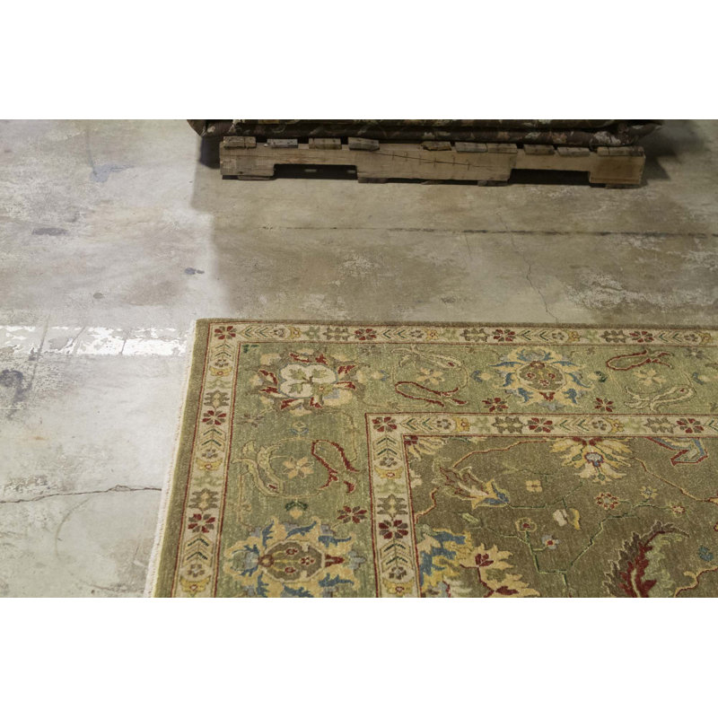 Oriental Area Rug