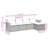 Vidaxl Garden Sofa Set
