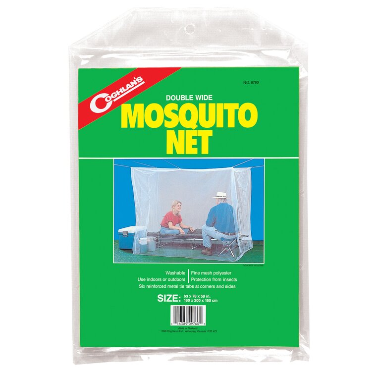 Hikers Mosquito Net – Coghlan's