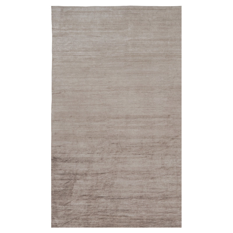 Textural Hand Knotted Area Rug