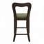 Tabouret de comptoir en bois massif, tabourets de bar-1230954336-1230954337