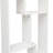 Asymmetrical Display Shelf & Bookcase, 5-Tier-1892114427