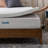 Lucid Comfort Collection 3” Bamboo Charcoal and Gel Memory Foam Mattress Topper-97749678