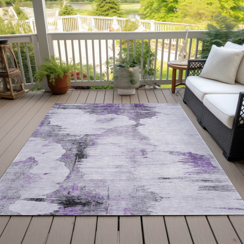  Emblyn Area Rug, Rectangle 8' x 10'