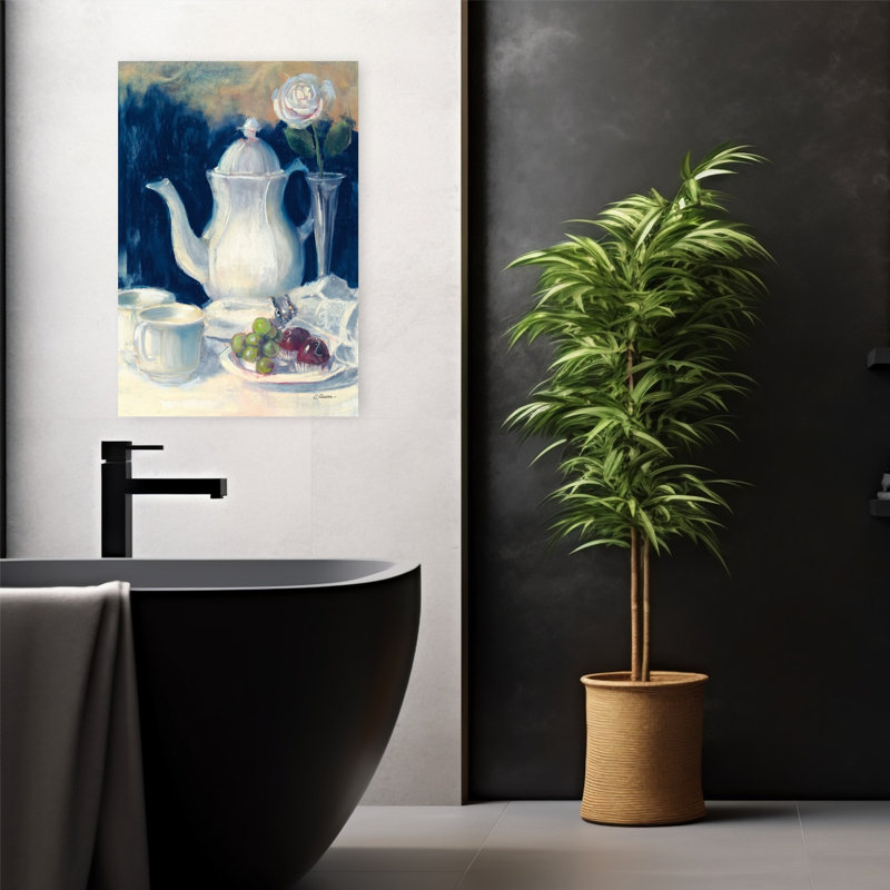 Contemporary Art Contemporary Art by Carol Rowan - Wrapped Canvas Print, 60.96 cm H x 40.64 cm W