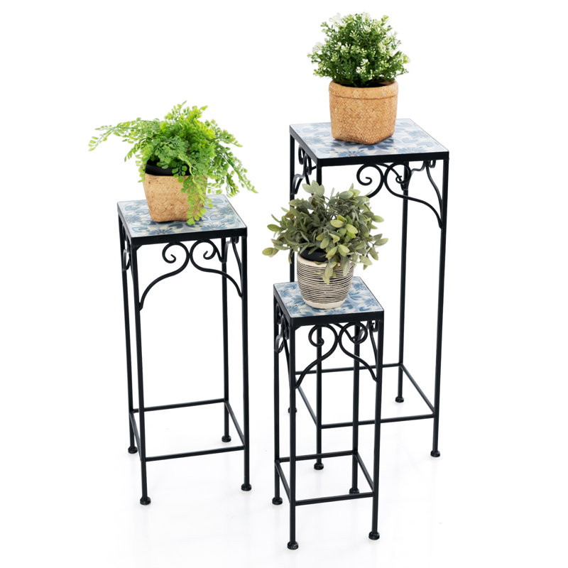 Herren Plant Stand - Set of 3