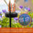 Hesser Weather Resistant Insects Garden Stake