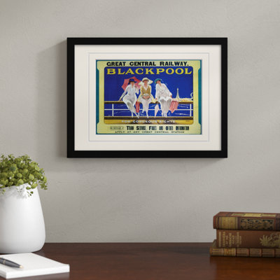 Single Picture Frame Print
