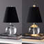 Lampe de table transparente 16 po Charlton-1510059827