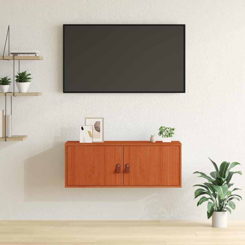 Unfinished TV Stand for TVs up to 88"