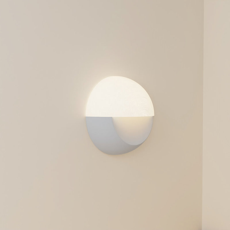 Proton Wall Sconce, Mist