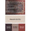 Tapis oriental rouge et bleu-1075528110