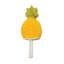 Tovolo Pineapple Stackable Pop Mold (Set of 4)