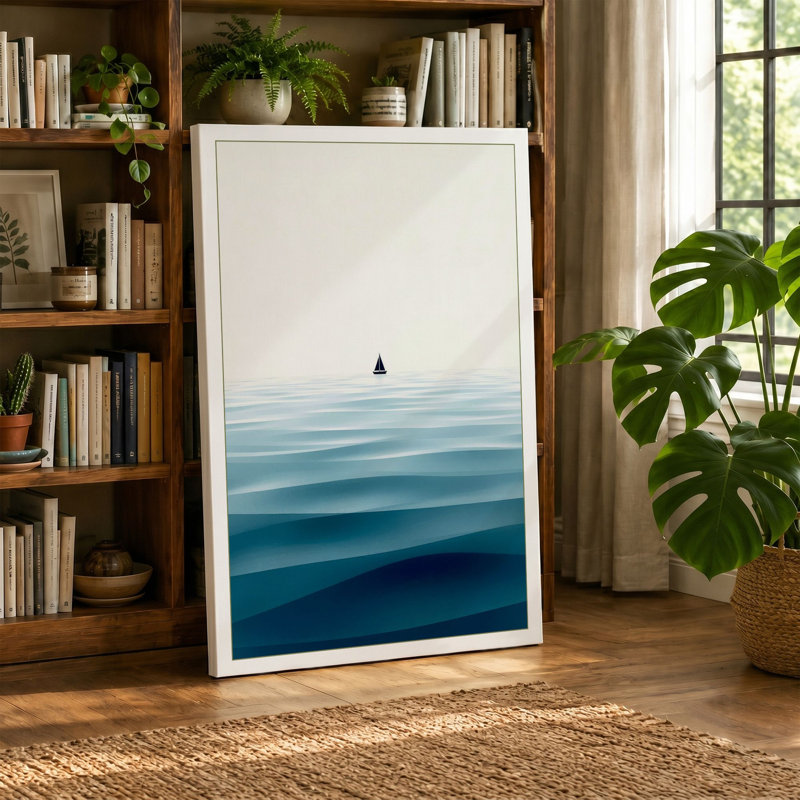 Print, 24x16 - 61.0 x 40.6 cm, Cream Border