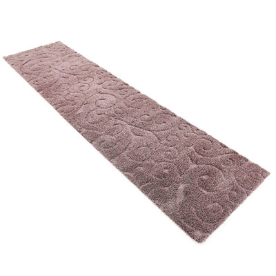 Tapis mauve Vine