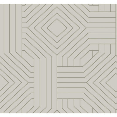 Geometric Double Roll
