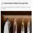 Simple Walnut Color Closet-112112425