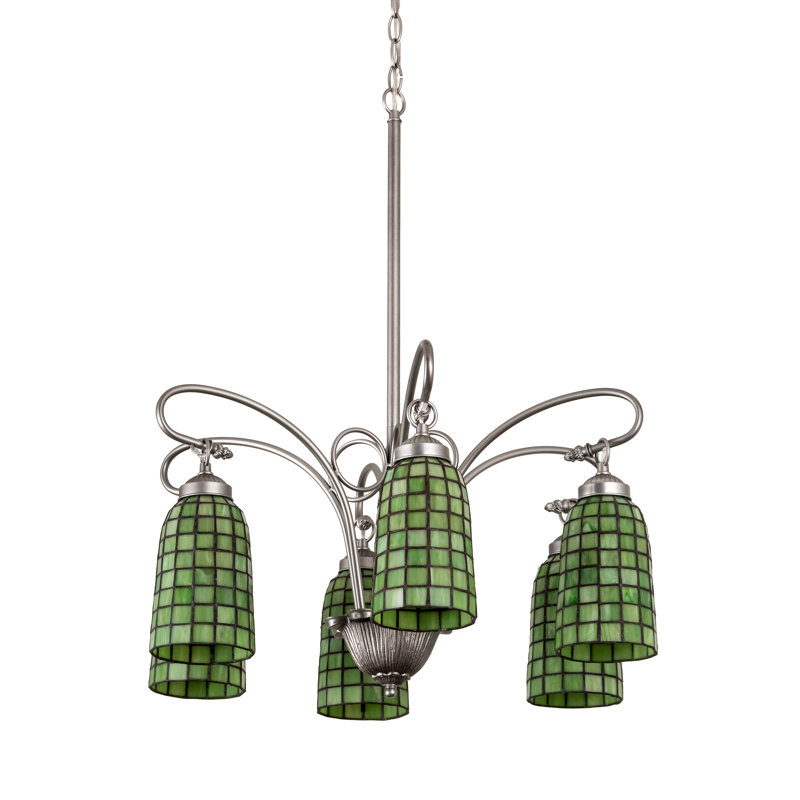 Terra 6 - Light Chandelier