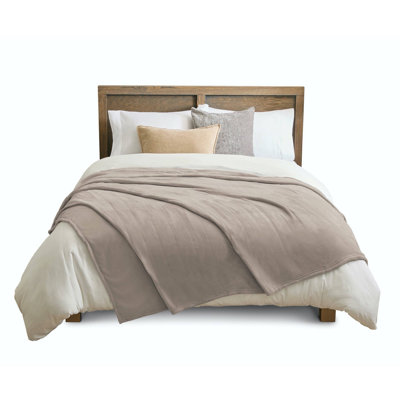 Hand Woven Heated Blanket