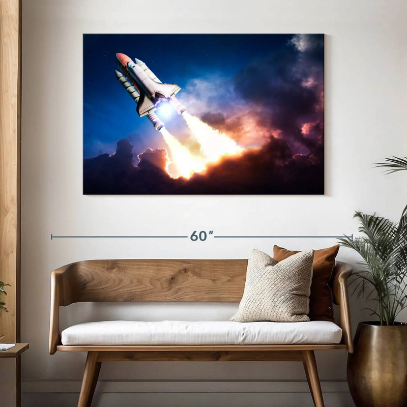 Mission To Space