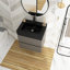 Meuble-lavabo mural simple Sherranda-735539284-735539274-735126503