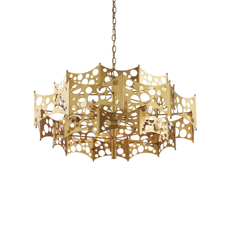 Emmental 5 - Light Chandelier