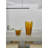 Reed Handmade Glass Table Vase-102439475