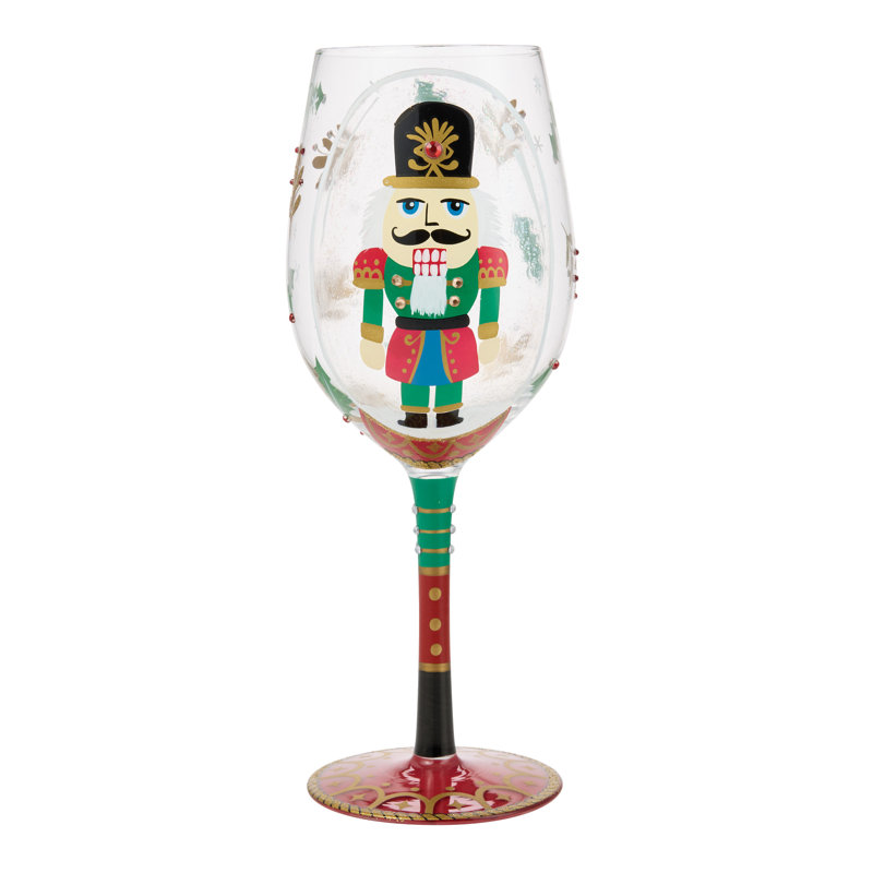 Verre à vin 15 oz. Enesco Lolita