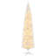 Arbre de Noël artificiel 8 pi avec 618 branches et un pied en plastique