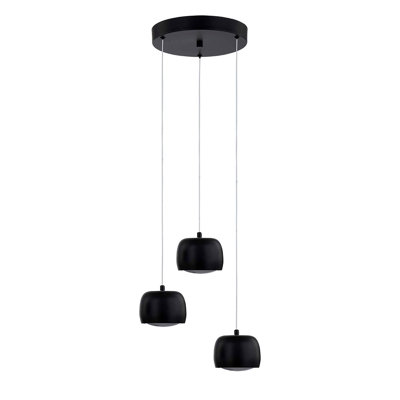 3 - Light LED Pendant