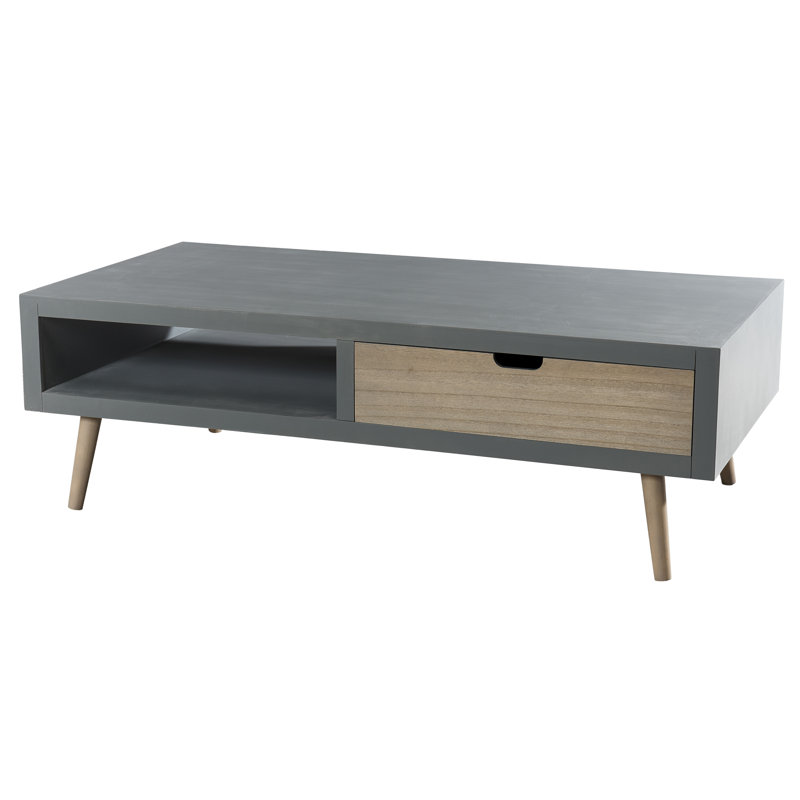 Rogers Four Leg Coffee Table