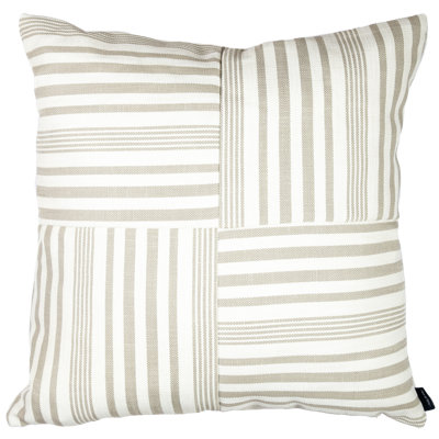 CHROMATIC Throw Pillow