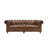 Paris Club Upholstered 88'' Sofa