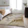 Premium Machine Washable Cerrito AMF521 Beige Rug